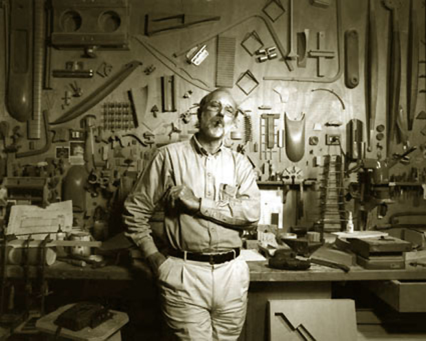 Architect Renzo Piano
