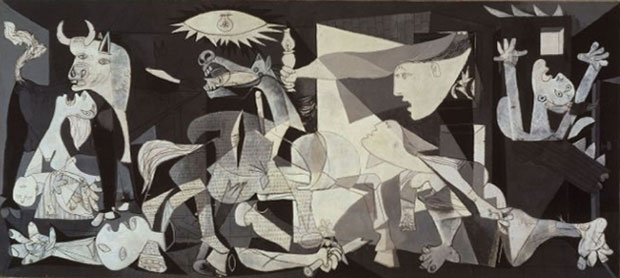 Guernica (1937) - Picasso