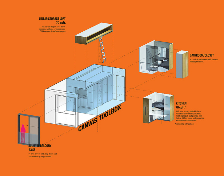 nArchitect's winning AdAPT NYC entry