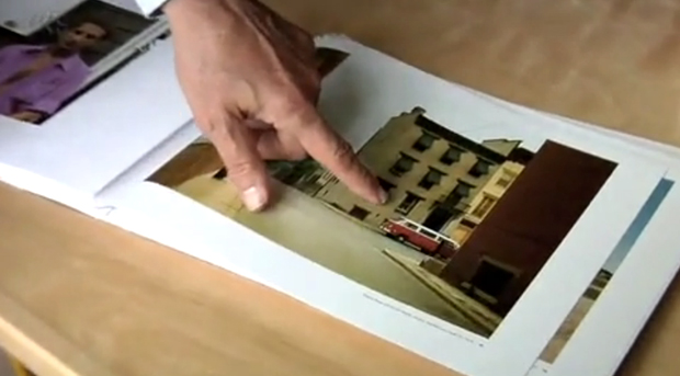 Stephen Shore on his work and the 8x10 format