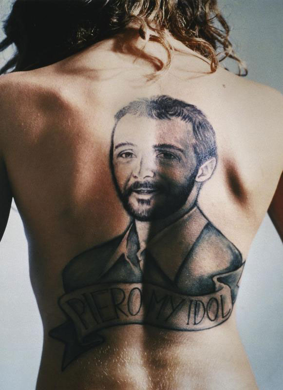 Tattoo (2001) - Piero Golia