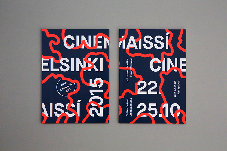 Pol Solsona's work for Cinemaissí