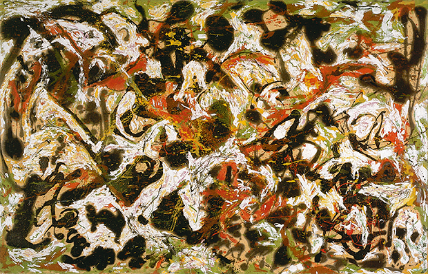 Search - Jackson Pollock