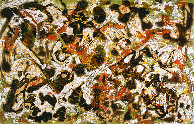 The final days of Jackson Pollock | art | Phaidon