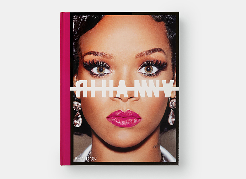 Phaidon publishes first ever visual autobiography by Rihanna