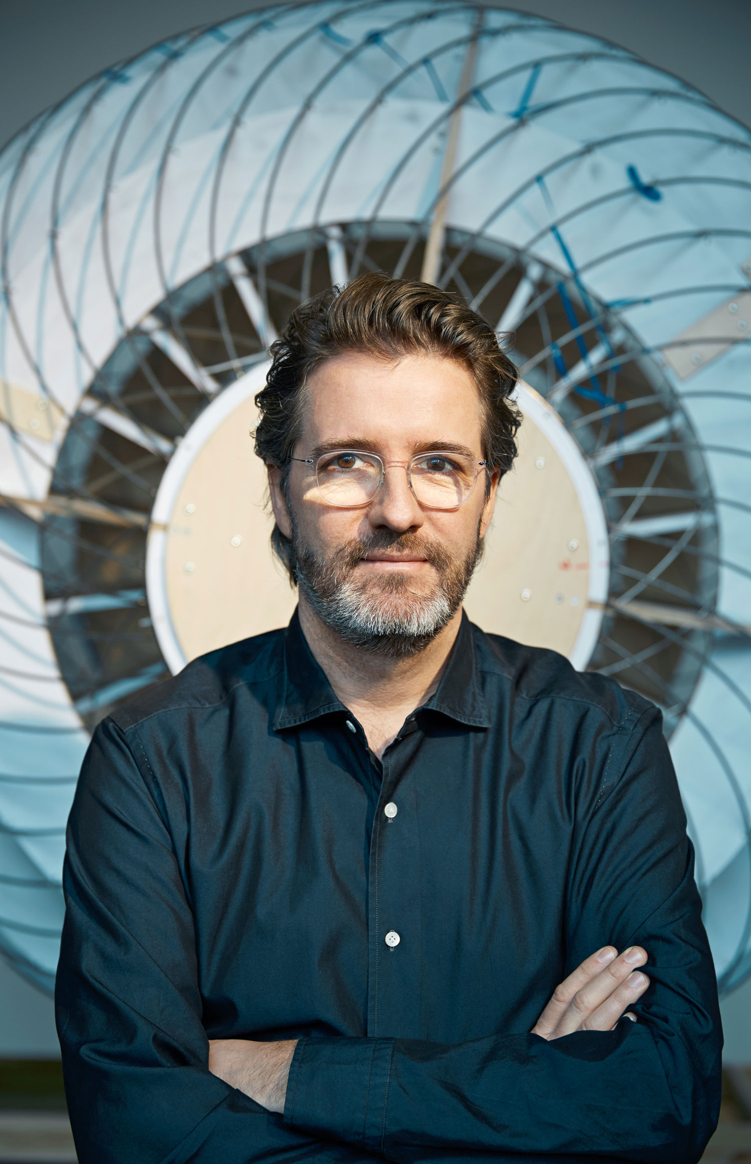 Olafur Eliasson Photo by Ari Magg, 2014 © 2014 Olafur Eliasson