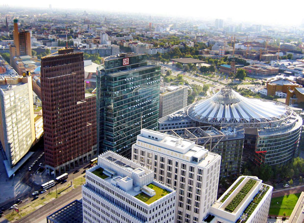 Potsdamer Platz, Berlin