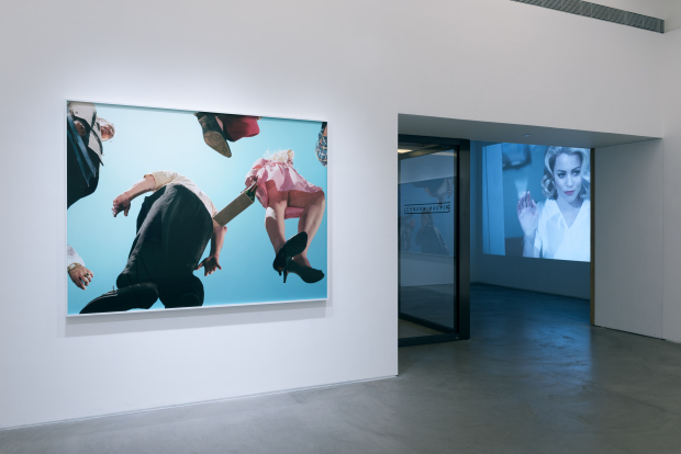 Installation view, Lehmann Maupin, Hong Kong March 12 – May 16, 2015 Courtesy the artist and Lehmann Maupin, New York and Hong