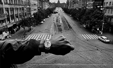 Prague, August 1968 by Josef Koudelka 