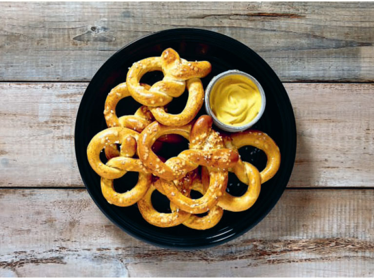 The surprisingly sacred origins of German pretzels
