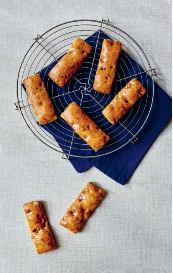 Aachener Printen as featured in The German Cookbook