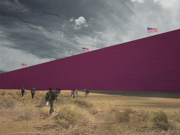 Could Trump's wall become a Luis Barragán tribute?