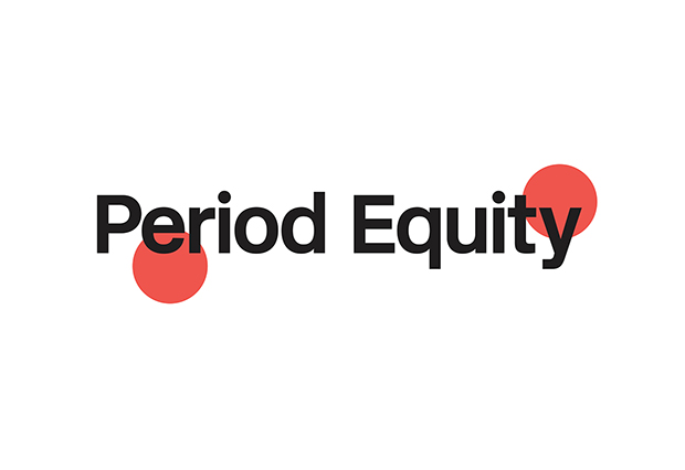 Pentagram's identity for Period Equity. All images courtesy of Pentagram.com