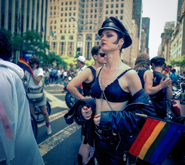 Fashion's queer history comes out in New York