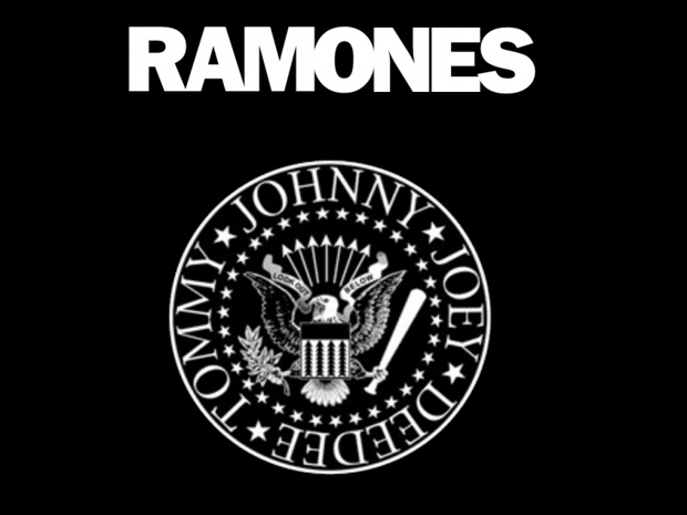 Arturo Vega's Ramones logo