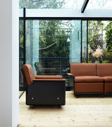 620 Chair Programme- designed by Dieter Rams for Vitsoe in 1962