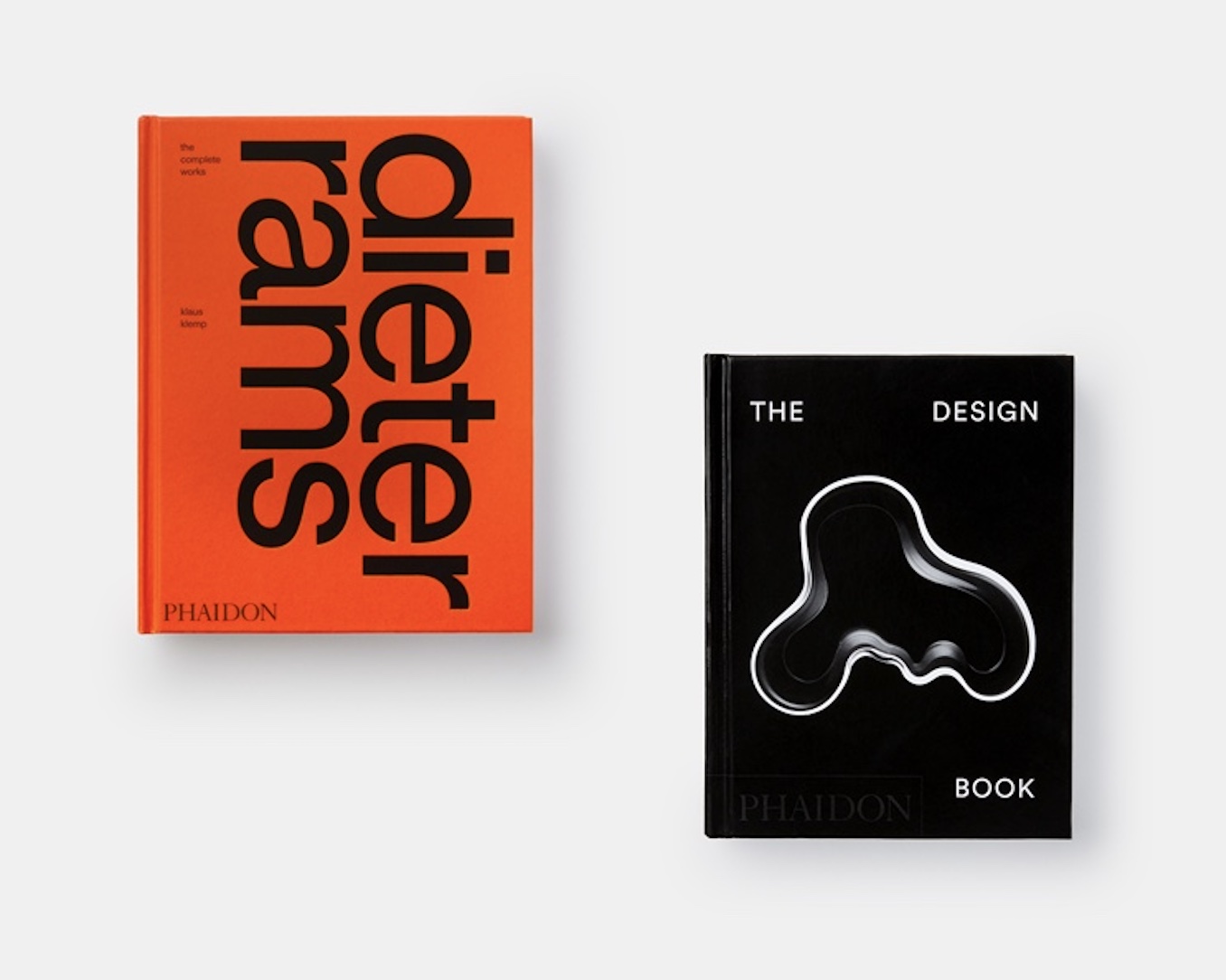 Dieter Rams: The Complete Works and The Design Book