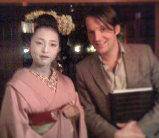 René Redzepi in Japan