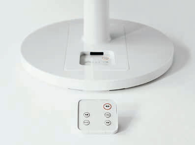 Fan, 2006, by Industrial Facility for Muji. As reproduced in Industrial Facility