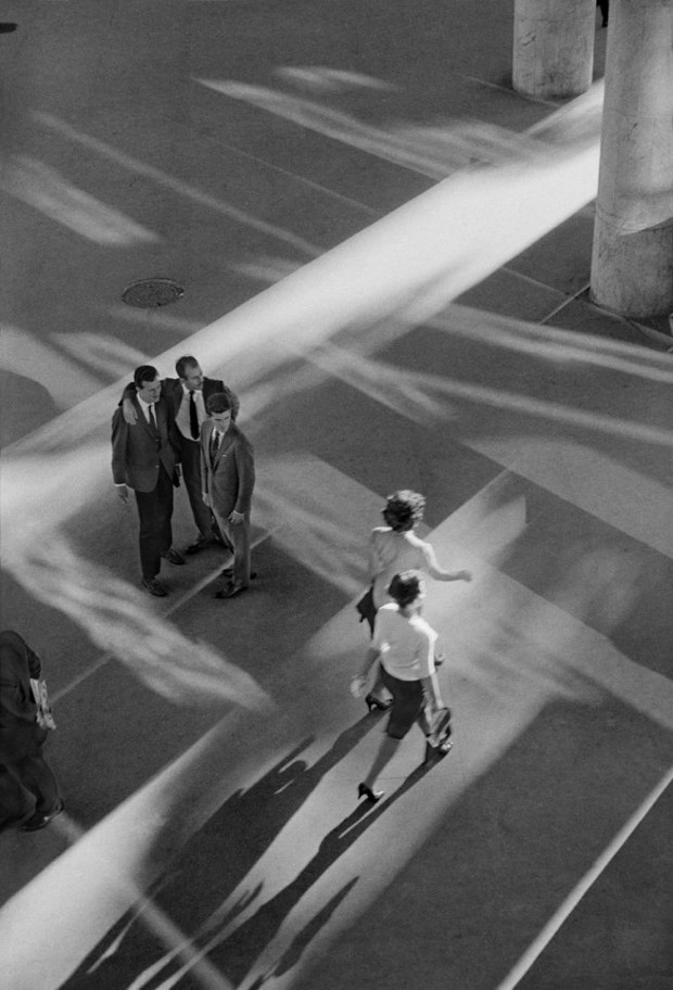 Ministry of Health, Rio de Janeiro, 1960 by René Burri
