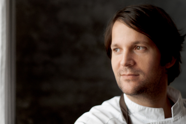 Noma's René Redzepi