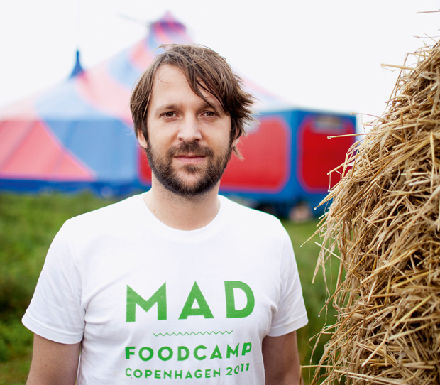 René Redezpi at MAD 2011