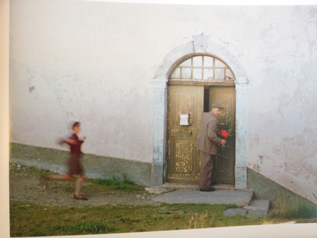 Altdorf, Switzerland 1965, by René Burri, from Impossible Reminiscences