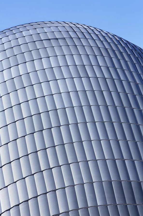 The Pathé Foundation, Paris, by Renzo Piano Building Workshop