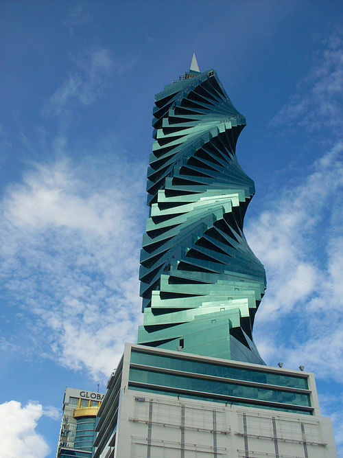 F&F (Revolution) Tower, Panama