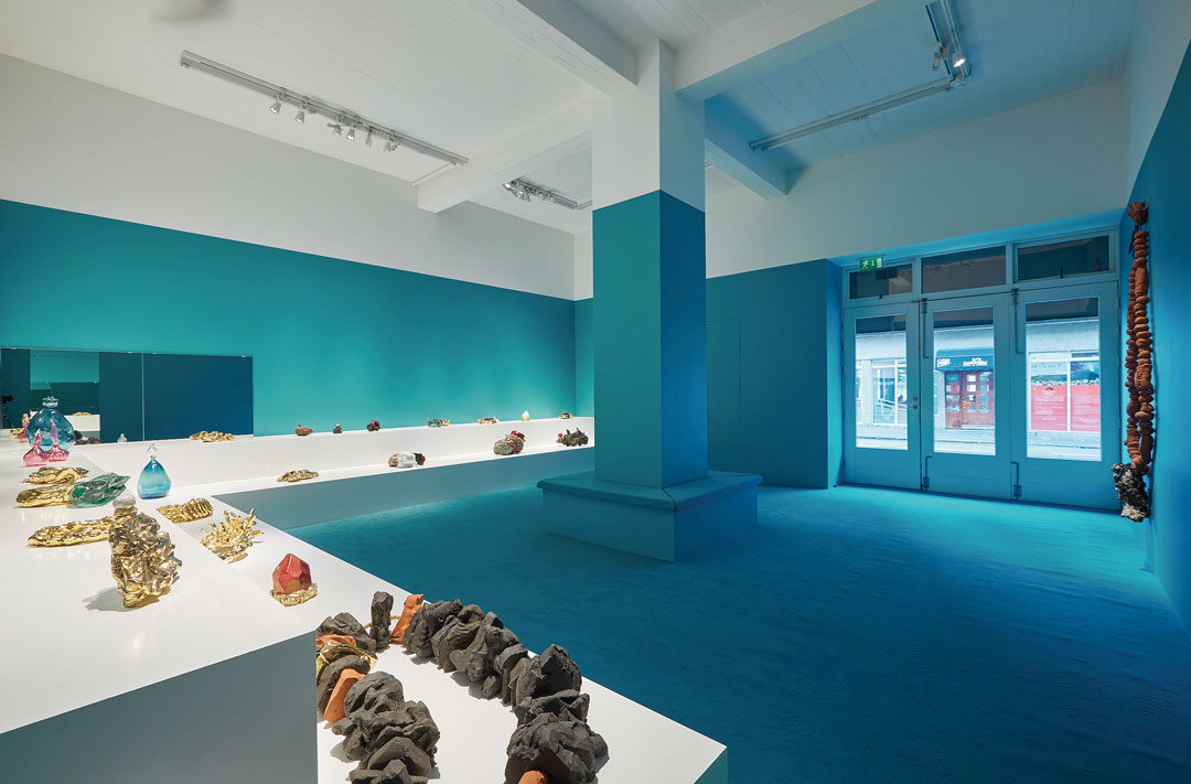 i8 Gallery, Reykjavík, as featured in our new Wallpaper* City Guide