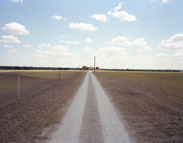 The Heart Of Texas - Richard Higginbottom