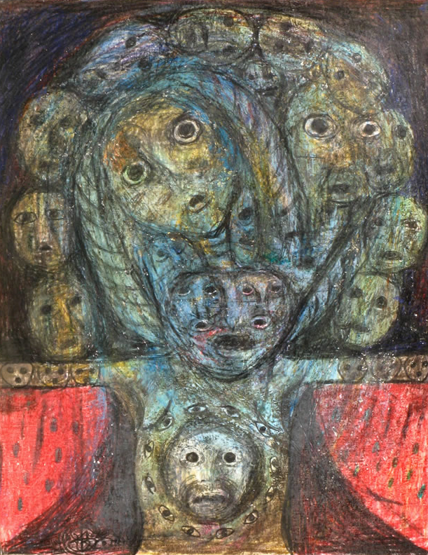 How Picasso and Klee ushered in outsider art | art | Agenda | Phaidon