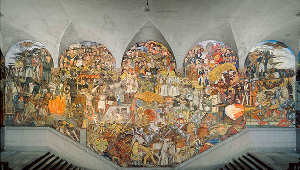 A Movement In A Moment The Mexican Renaissance