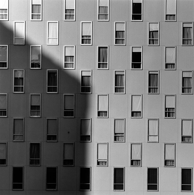 Apartment Window 1977 © Robert Mapplethorpe Foundation. Used by permission Courtesy Alison Jacques Gallery, London