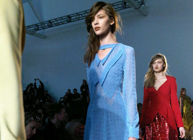 New York Fashion Week: Ralph Lauren recreates its incredible