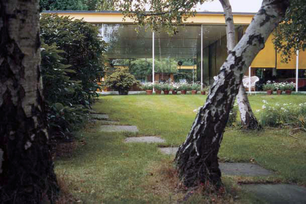 The Rogers House, 1968, by Richard Rogers