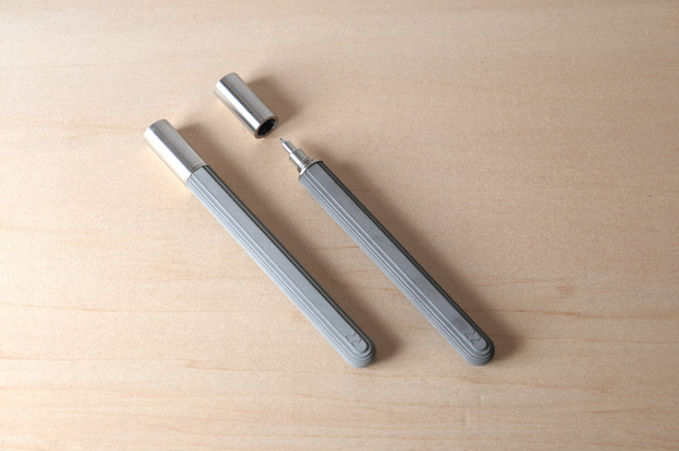 Concrete pen - Design 22