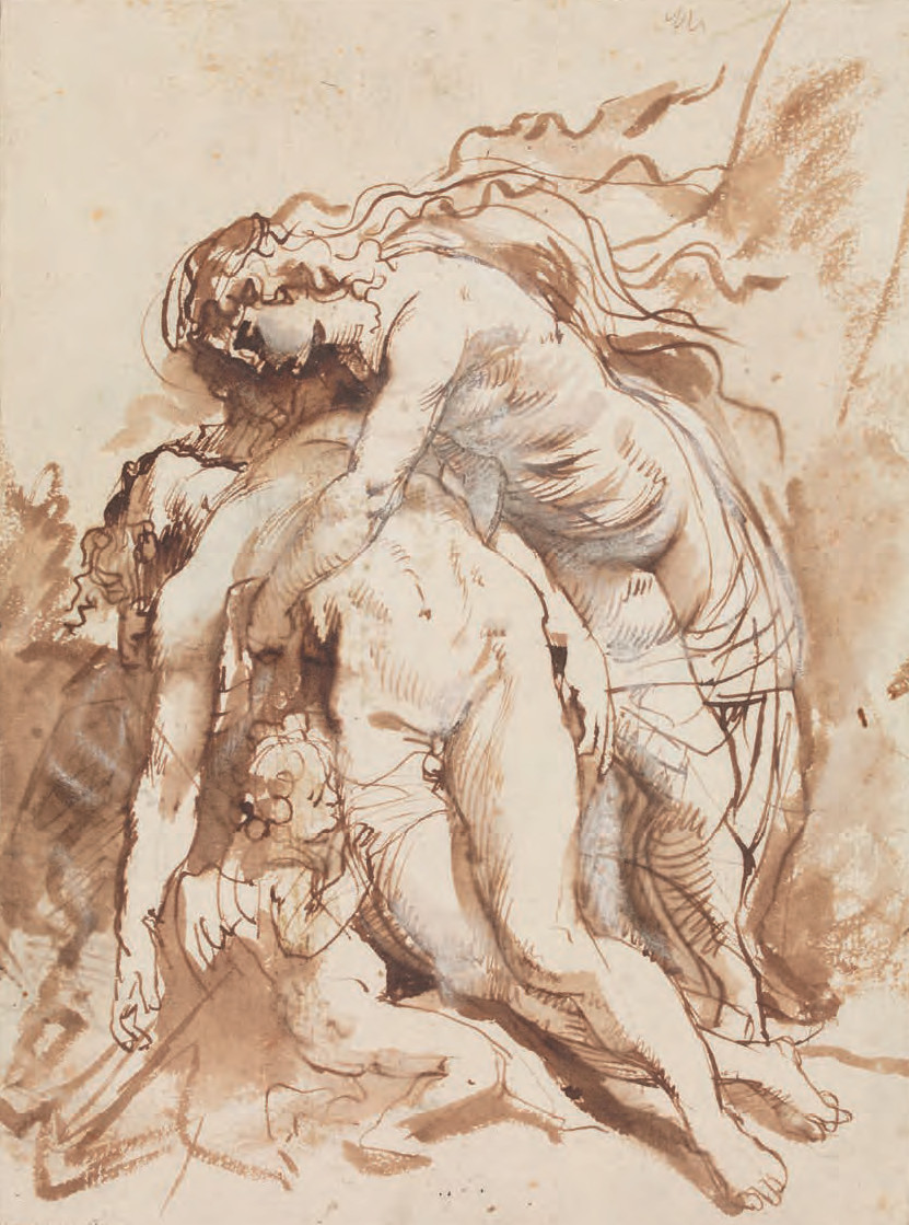 Venus Lamenting over the Dead Adonis (1592-1640) by Peter Paul Rubens