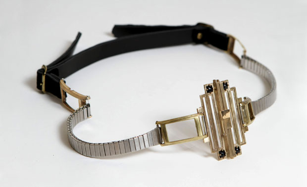 Watch out for Ruby Star's jewellery from Tel Aviv