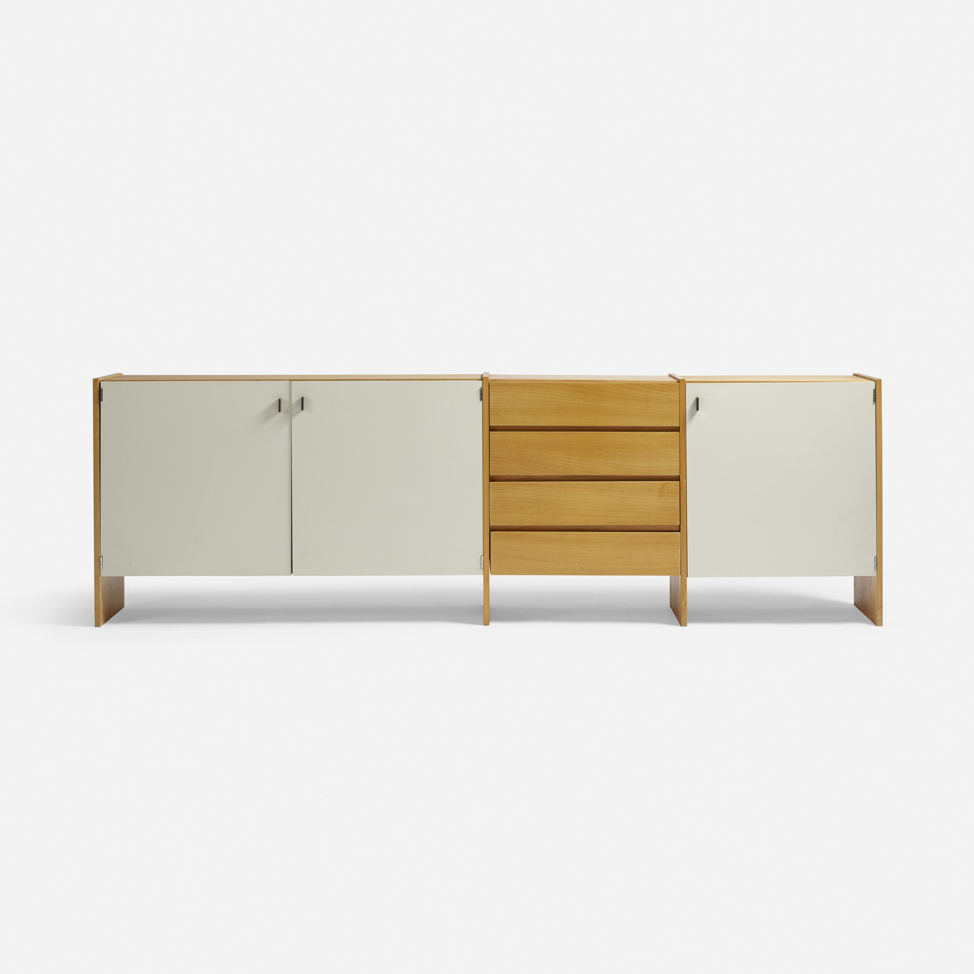 titel ubetalt Rådne From Book to Bid – Dieter Rams's RZ 57 cabinet | design | Agenda | Phaidon