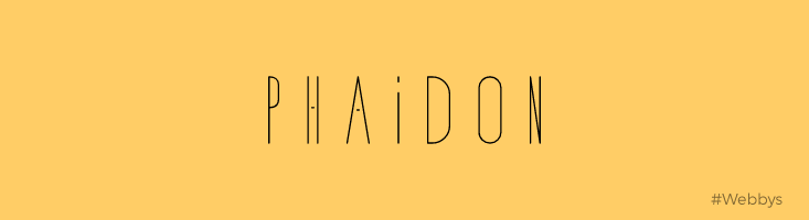 Another Phaidon GIF generated by Typevoice