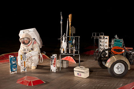 Tom Sachs, Space Program: MarsN