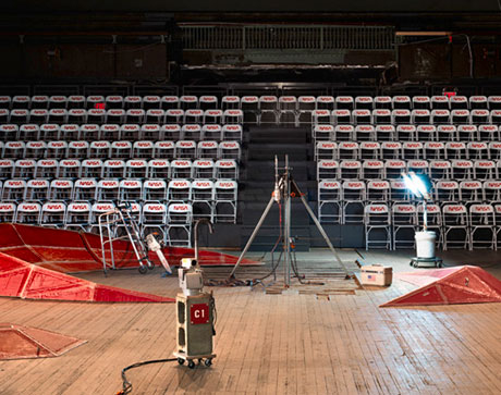 Tom Sachs, Space Program: Mars