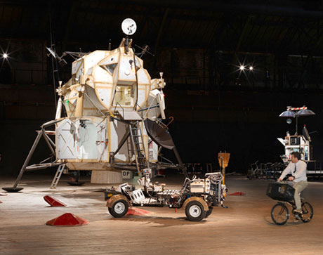 Tom Sachs, Space Program: Mars