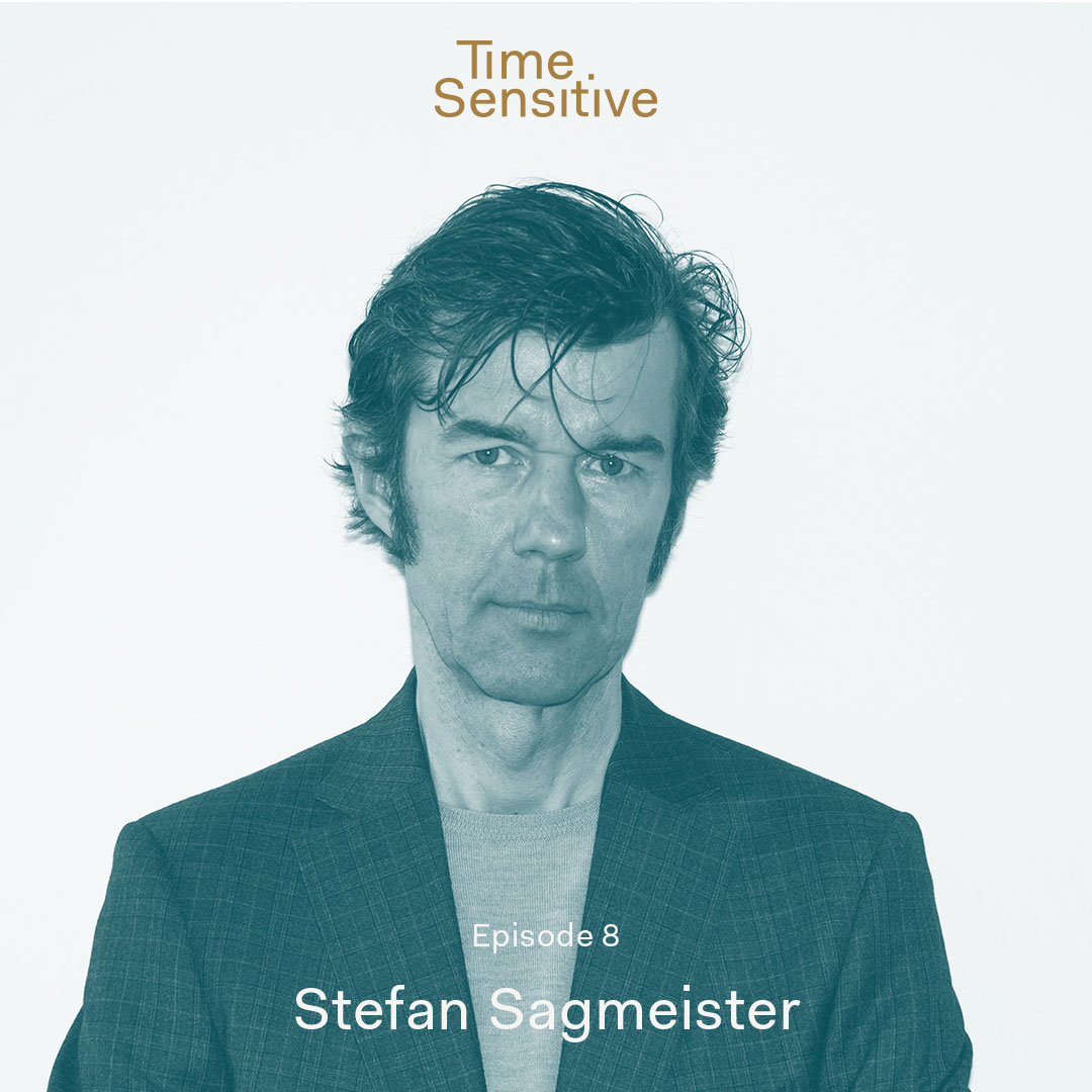 Stefan Sagmeister