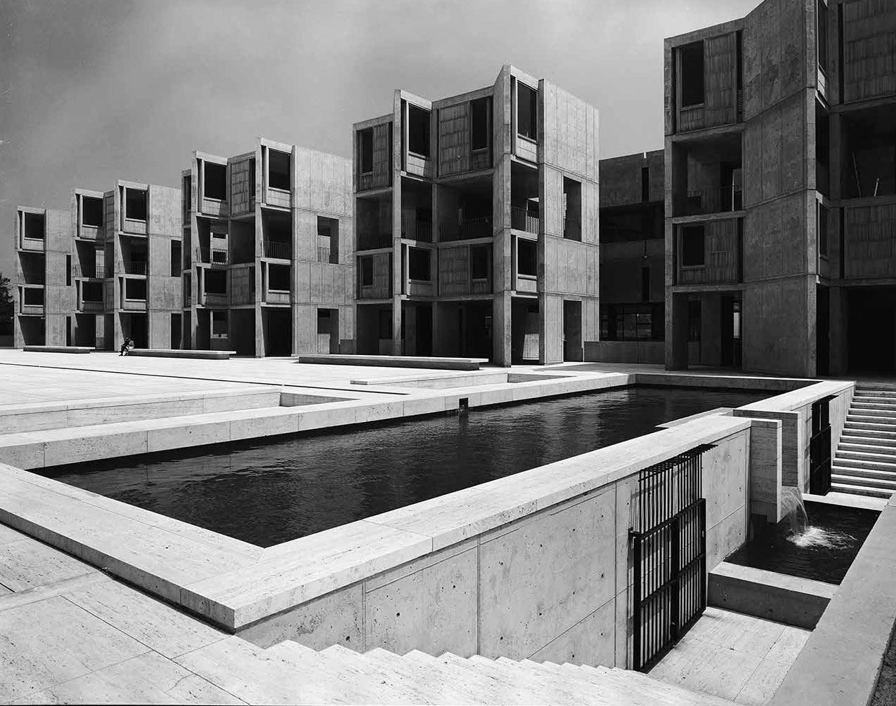 AD Classics: Salk Institute / Louis Kahn