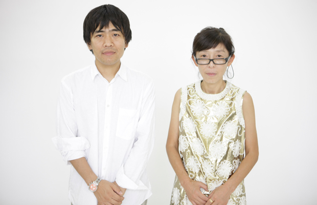 Ryue Nishizawa and Kazuyo Sejima, SANAA 