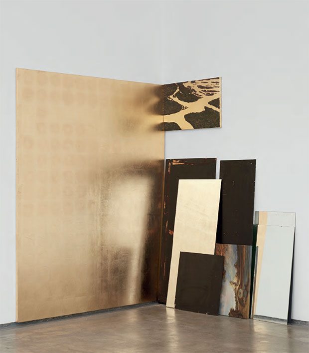 Sandra Gamarra - Deposit III, 2015 courtesy the artist and Galeria Leme, Sao Paulo photo Juan Pablo Murrugarra