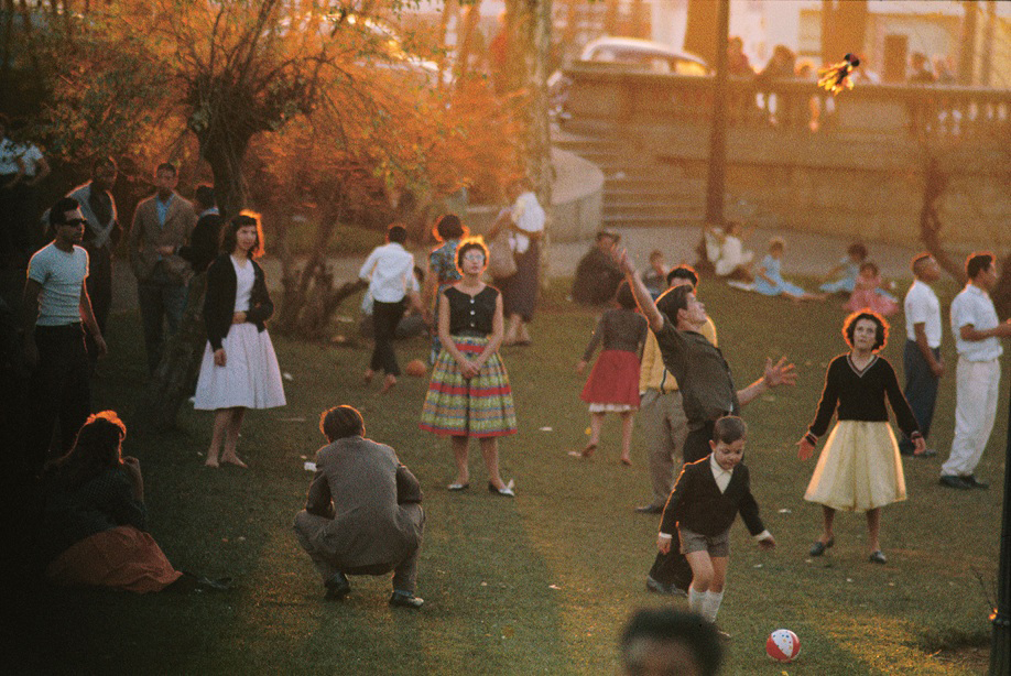 Sao Paulo, Brazil, 1960 - from Impossible Reminiscences