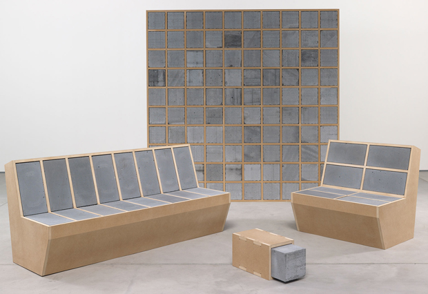 Sarah Lucas Furniture (2013)